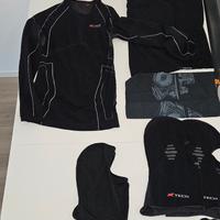 Abbigliamento moto