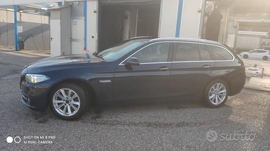 BMW serie 5  520