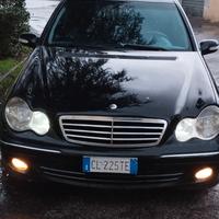 Mercedes classe c 220 
