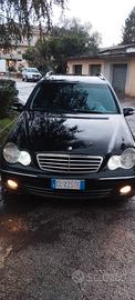 Mercedes classe c 220 