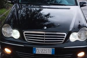 Mercedes classe c 220 