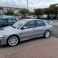 Mitsubishi Lancer Evolution 8 VIII