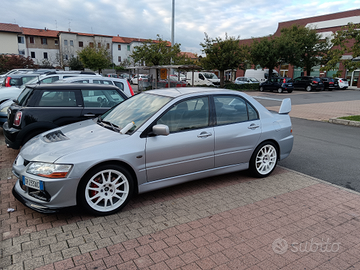 Mitsubishi Lancer Evolution 8 VIII