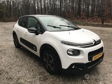 Citroën C3, la city car per eccellenza. Vieni a provarla da Jolly Automobili