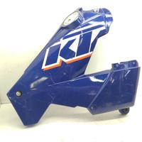 SERBATOIO BENZINA CARBURANTE DESTRO - NO CHIAVE KT