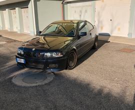 BMW 320ci e46 2002