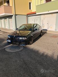 BMW 320ci e46 2002