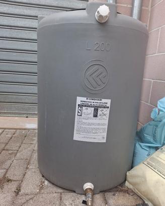 Cisterna 200L