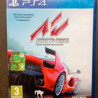 Assetto corsa PS4 - Sony PlayStation 4