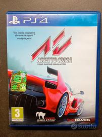 Assetto corsa PS4 - Sony PlayStation 4