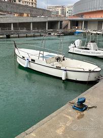 Gozzo 6,5 metri