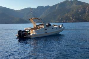 Solemar 28 Oceanic + 2x200hp Suzuki
