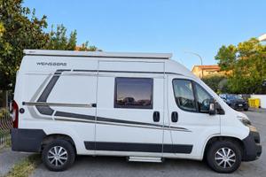 Camper van Weinsberg CaraBus 540 – 2017 – 130 CV