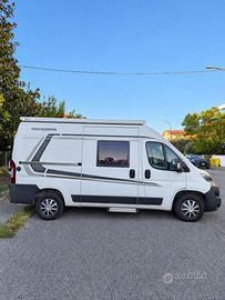 Camper van Weinsberg CaraBus 540 – 2017 – 130 CV