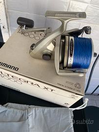 Mulinello Shimano Ultegra XT 14000