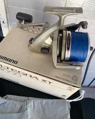 Mulinello Shimano Ultegra XT 14000