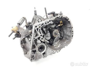 CAMBIO RENAULT SCÉNIC «II» (2003)