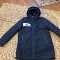 Giubbotto invernale antivento