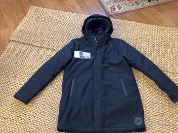 Giubbotto invernale antivento