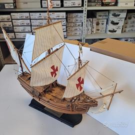 MODELLO CARAVELLA PINTA