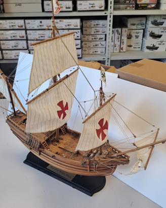 MODELLO CARAVELLA PINTA