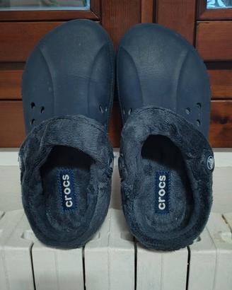 pantofole Crocs 