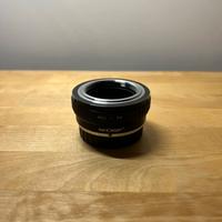 Adattatore K&F Concept M42 per Fujifilm X