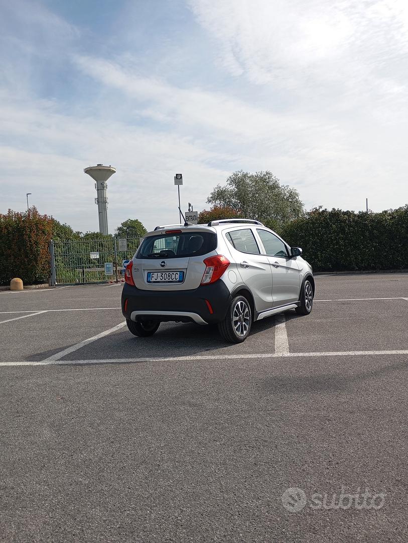 Opel Karl 2017 photo 5