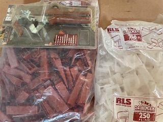 raimondi  RLS leveling system kit