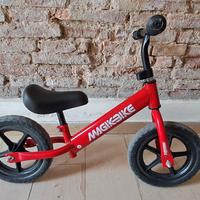 Bicicletta bimbo 1 - 3 anni