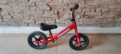 Bicicletta bimbo 1 - 3 anni