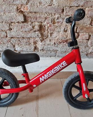 Bicicletta bimbo 1 - 3 anni