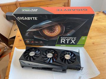 Gigabyte GeForce RTX 3090 Gaming OC 24GB