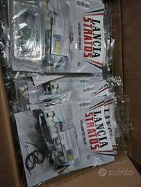 Lancia stratos modellino