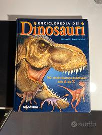 Enciclopedia dei dinosauri -  Michael K. Brett