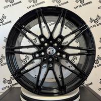 cerchi in lega MG S5 MG3 MG4 MG5 ZS EV DA 18"