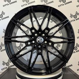 cerchi in lega MG S5 MG3 MG4 MG5 ZS EV DA 18"