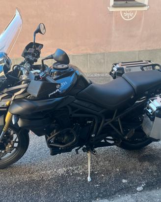 Triumph Tiger 800 ABS