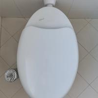 Water e bidet dolomite