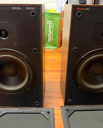 Diffusori Boston Acoustics A60-II perfetti