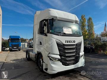 Iveco sway 480 retarder 2020