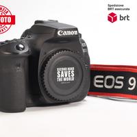 Canon EOS 90D