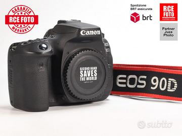 Canon EOS 90D