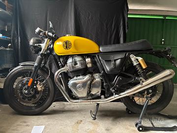 Royal Enfield Continental GT 650 – 2022
