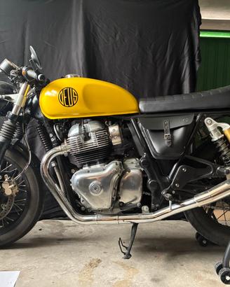 Royal Enfield Continental GT 650 – 2022