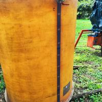 Botti e tini in vetroresina