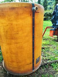 Botti e tini in vetroresina