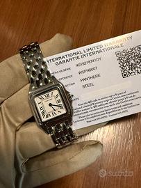 Cartier panthere medio