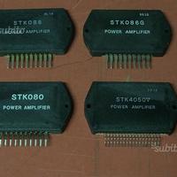 Integrati sanyo tipo stk