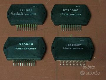 Integrati sanyo tipo stk